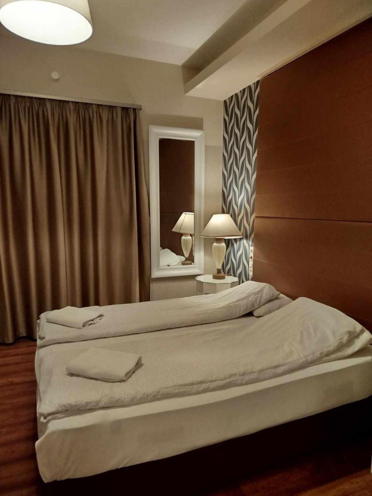 House Octogon Aparthotel Βουδαπέστη Εξωτερικό φωτογραφία